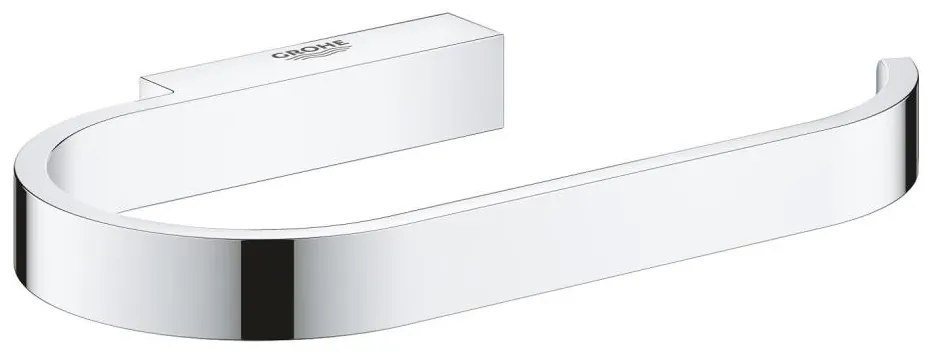 GROHE 41068000 - WC-papírtartó SELECTION 153 x 85 mm fényes króm