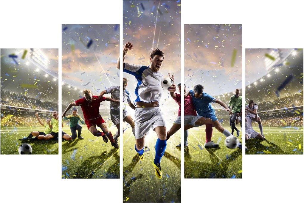 Kép - futball (150x105 cm)