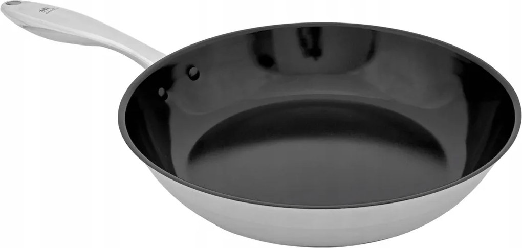 Shiori Stainless Steel 304 serpenyő kerámia bevonattal indukciós 28 cm