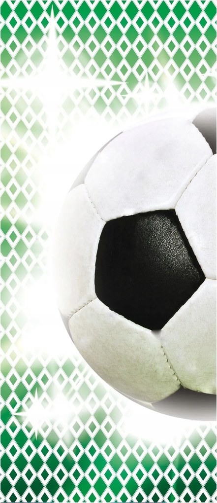 Fotótapéta flizelina Foci Energia Mozgás a falakon dinamika 91x211 +ragasztó