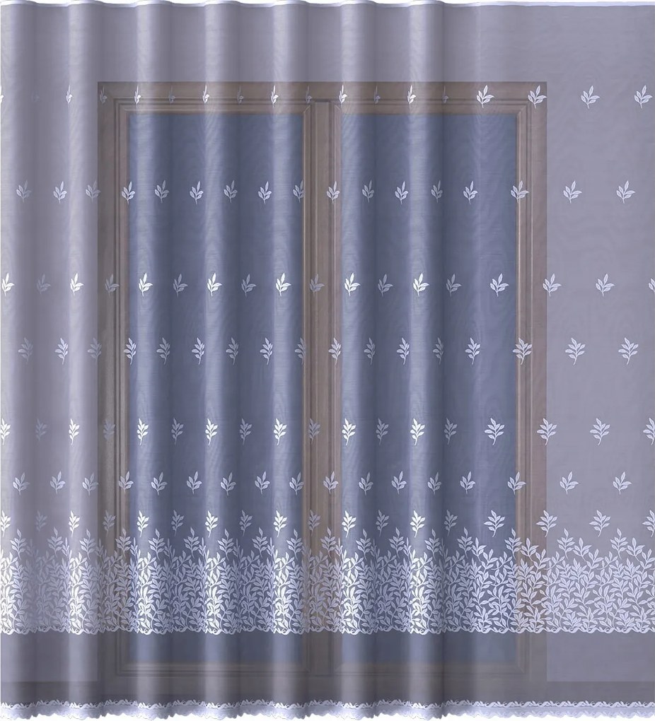 Függöny Szalag Geometrikus Minta 600x220