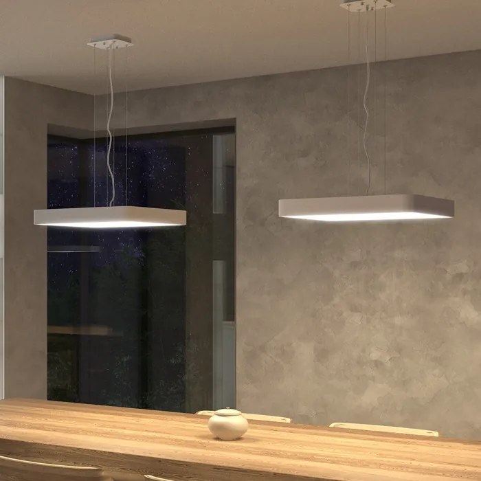 RENDL R11291 MENSA Modern Led Függesztett Lámpa 48 IP20