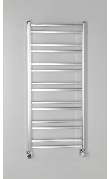 Sapho - Fürdőszobai törölközőszárító radiátor METRO DOS 343W/230V 50x110 cm fényes króm