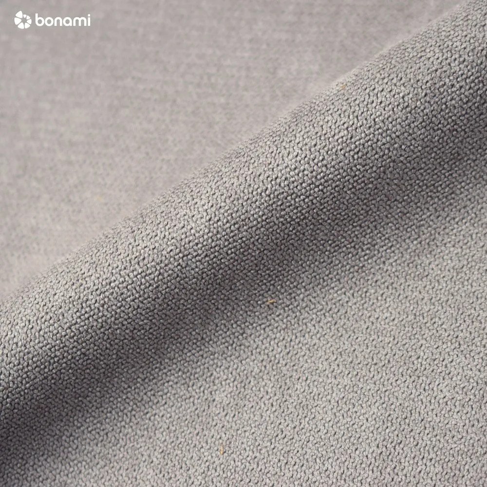 Világosszürke kinyitható sarokkanapé (bal oldali) Balitco – Ropez