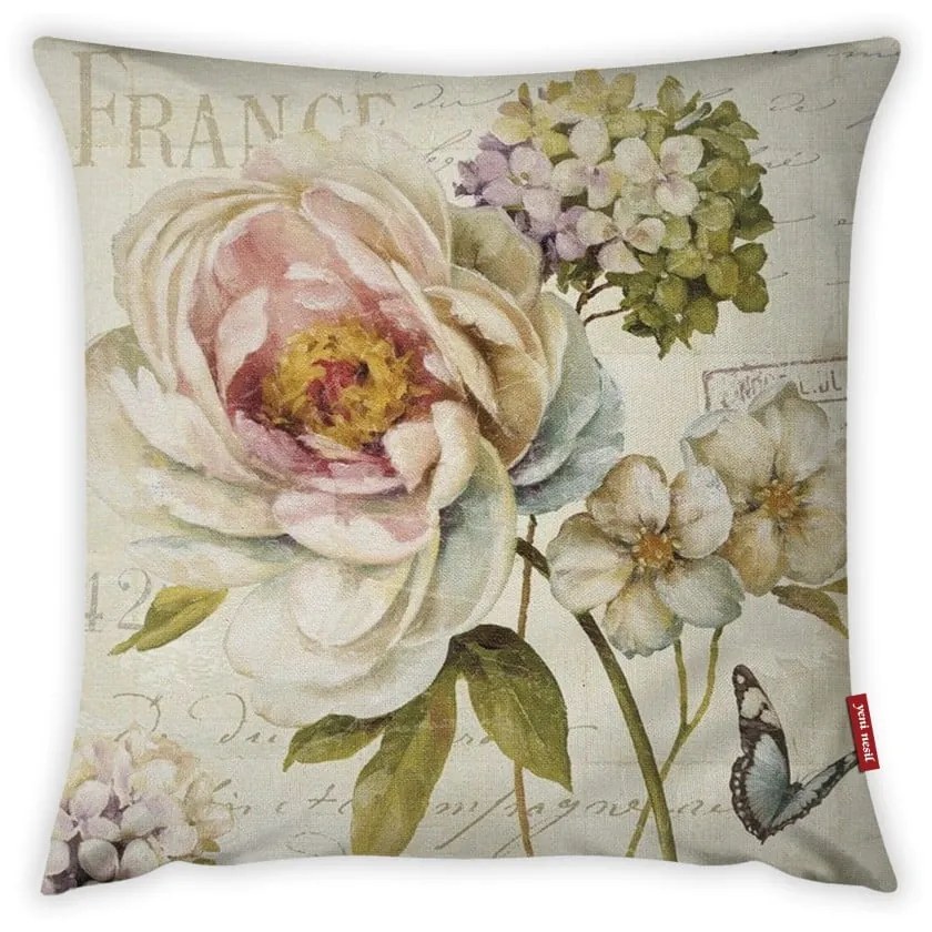 Kanido Dos párnahuzat, 43 x 43 cm - Vitaus