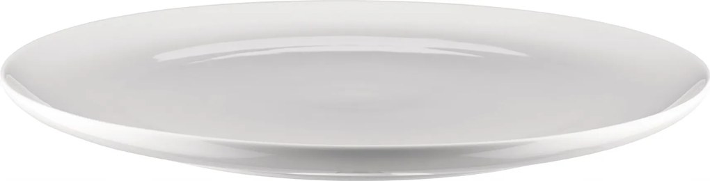 Alessi Itsumo Ebédlő tányér 27 cm 4 db Fehér