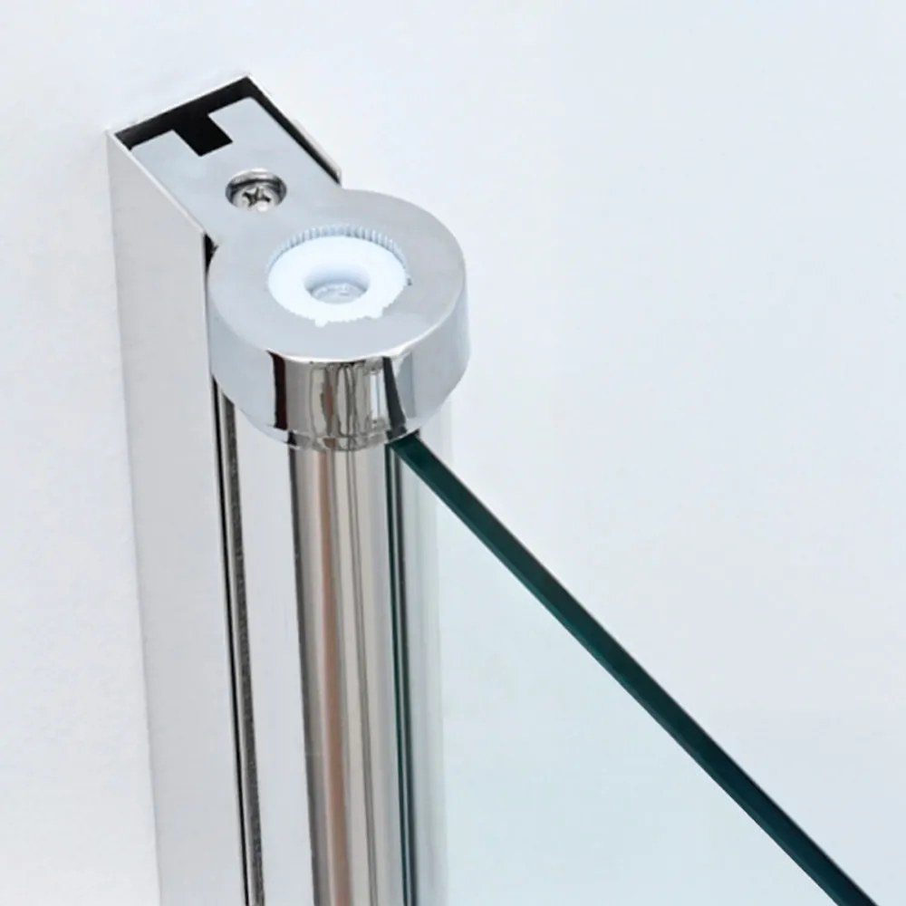 Solo New 80x195 cm állítható zuhanyajtó