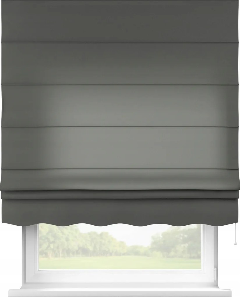 Kész római roló Firenze 80x160cm fekete