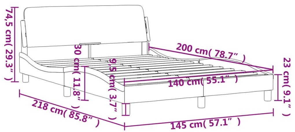sötétzöld bársony ágykeret Dover 140 x 200 cm
