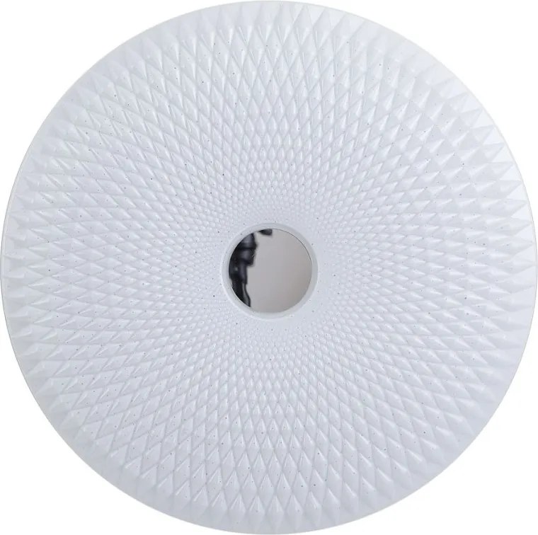 ITALUX PLF-37482-M-CL GEMI Kerek Mennyezeti Lámpa Fehér LED IP20