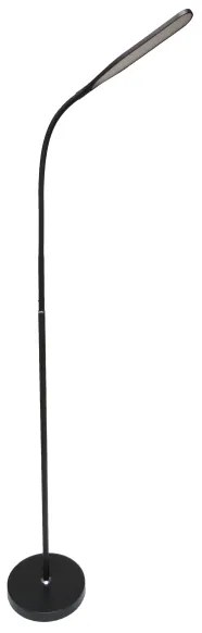 LED dimmelhető lámpa 3 az 1-ben LED/10W/230V 3000/4000/6000K CRI 90 fekete