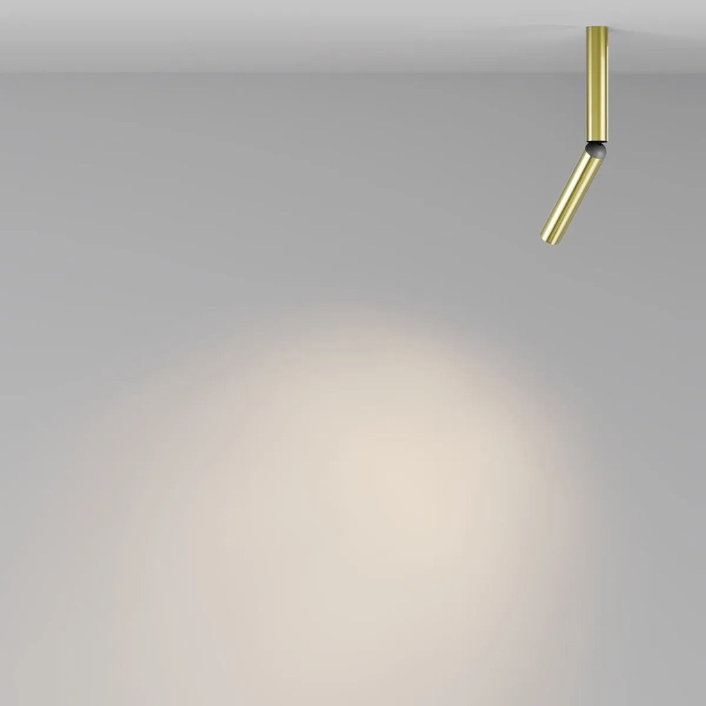 Maytoni modern spot lámpa focus t sárgaréz myc142cl-6w3k-bs