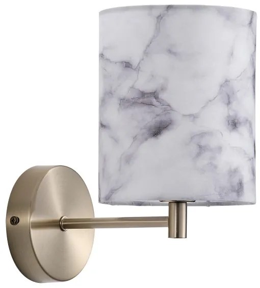 Fali lámpa 1xE14/15W/230V