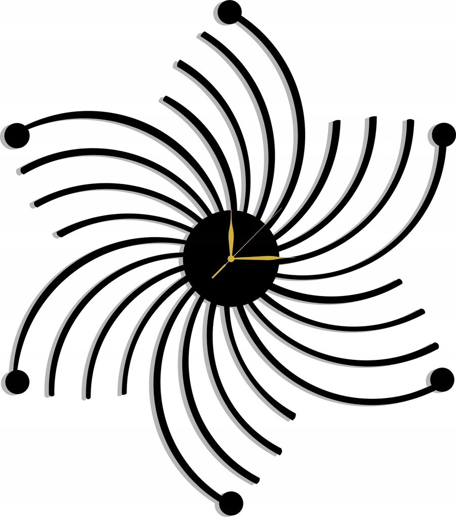 Áttört Falióra Csillag 50CM L! 17 Színben!