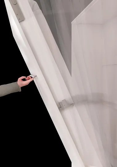Lenyitható ágy Callista Pro I (fehér) (140x200). 1058857