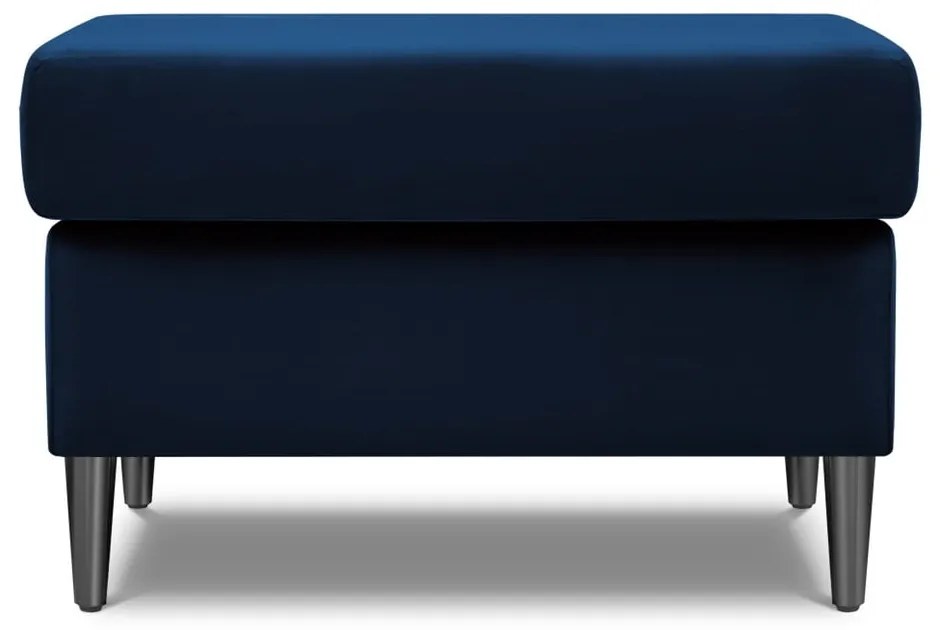 Kék bársony lábtartó Kyoto – Cosmopolitan Design