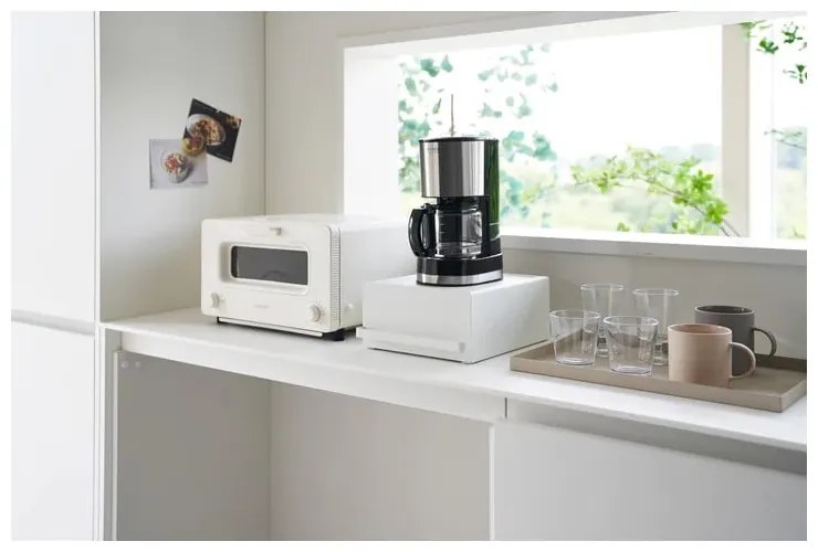 Fehér teatartó doboz Tower – YAMAZAKI