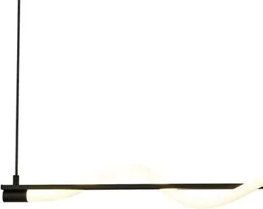 Függeszték Fekete SERPENT SEARCHLIGHT 57211BK