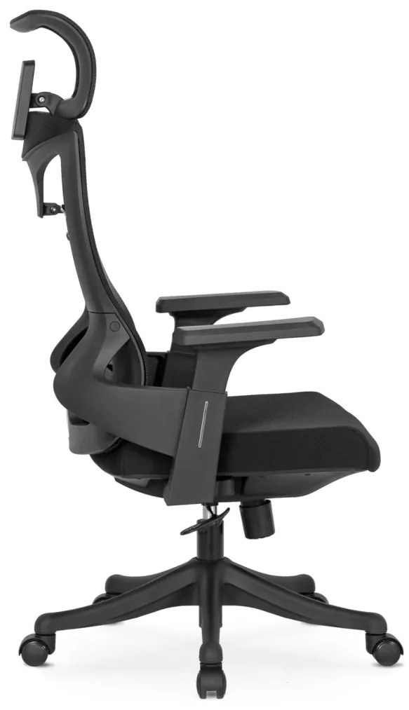 Irodai Forgószék CARET Fekete