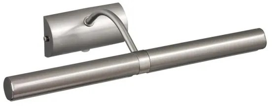 Brilagi - Képmegvilágító DANAE 2xE14/40W/230V matt króm