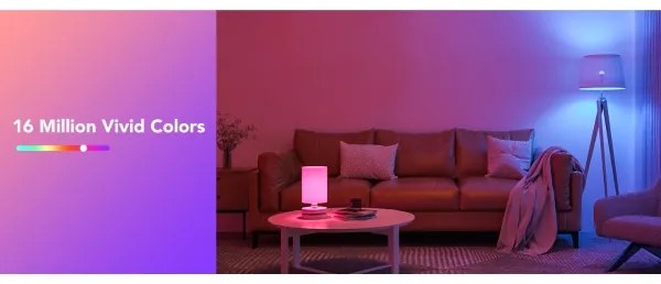 Govee - LED RGBWW Dimmelhető izzó Smart E27/12W/230V 2700-6500K Wi-Fi