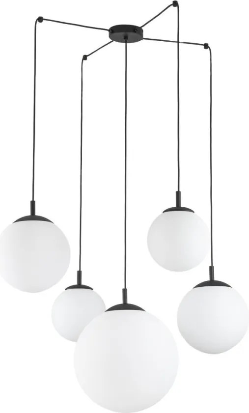 TK Lighting ESME 4791 Függőlámpa 5x15W/E27 IP20