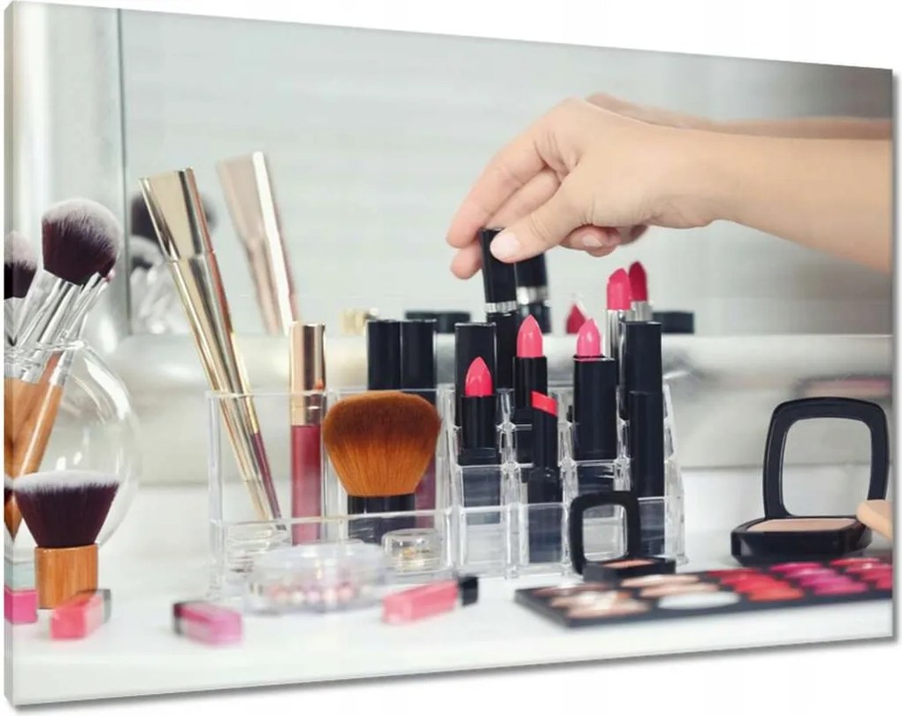 Festmények 100x70 Kozmetikai kollekció
