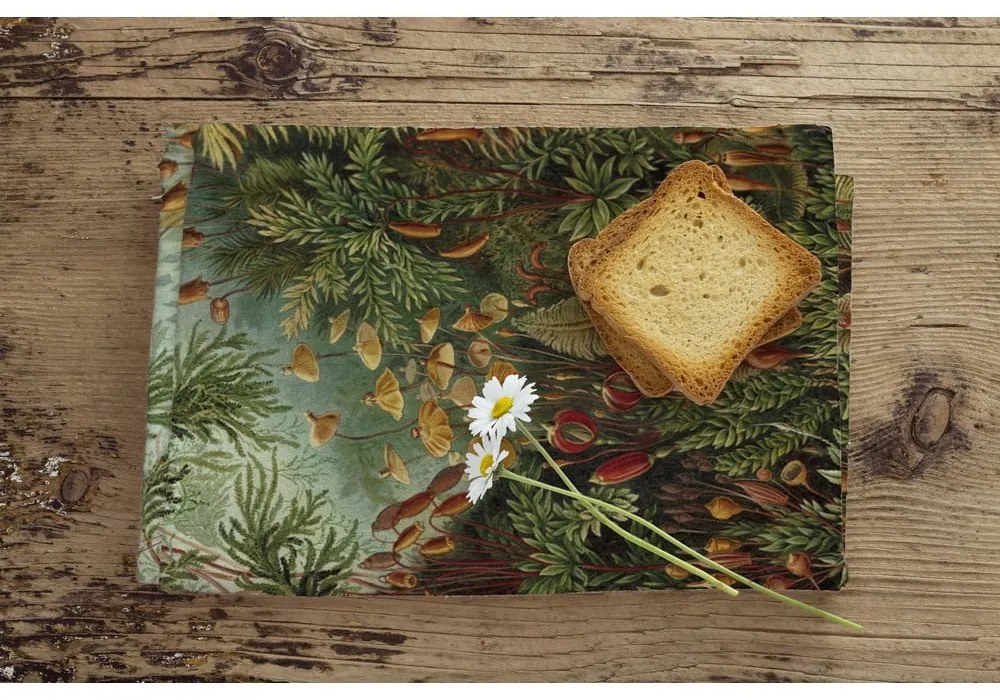 Konyharuha 43x64 cm Deep Forest – Madre Selva