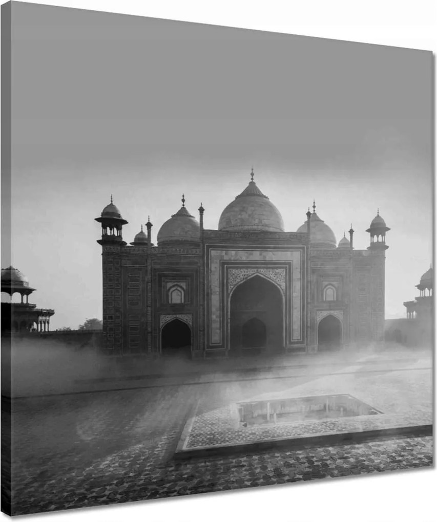 Festmények 40x40 Taj Mahal