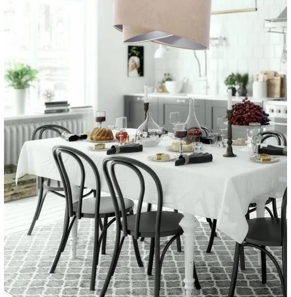 Csillár zsinóron GALAXY 1xE27/60W/230V