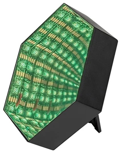 Rabalux 76023 - JOCKER LED RGB asztali lámpa, 1W, 5V, dimmelhető, DO-val