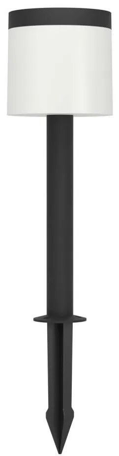 Eglo 901077 - LED napelemes lámpatest szenzorral PANTETE LED/7,5W/3,7V 65cm IP44