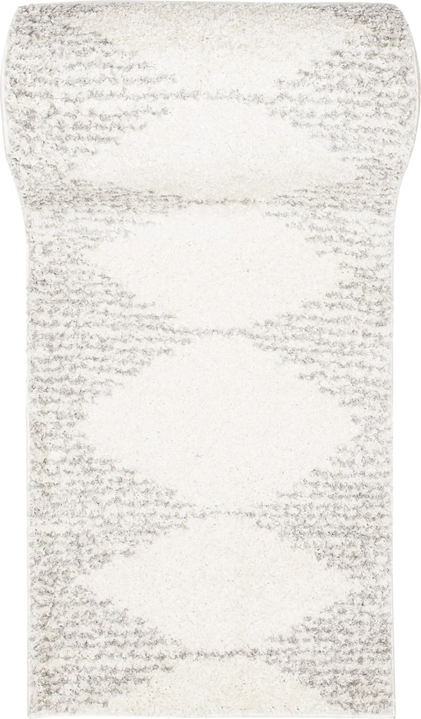 Futószőnyeg Deli Shaggy 120cm Plüss Soft 30mm 075os