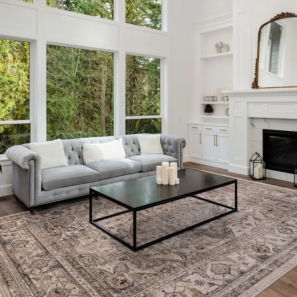 Bézs szőnyeg 240x330 cm Sovereign – Asiatic Carpets