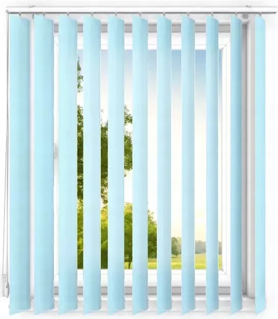 Vertikal Függőleges redőny 80x180cm Méretre