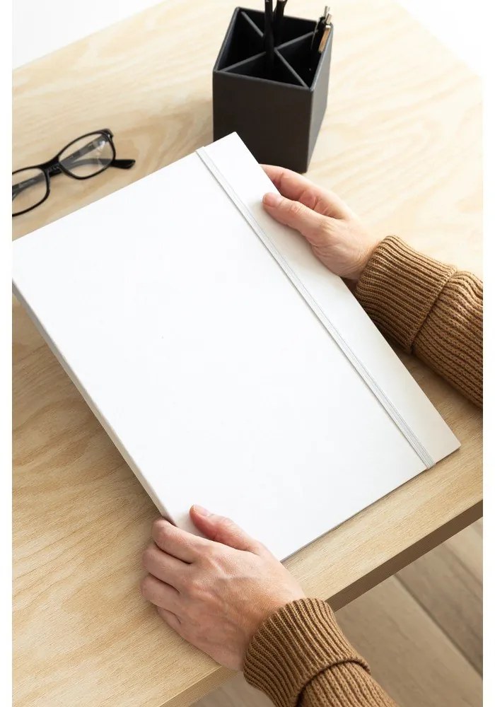 Karton rendszerező dokumentumokhoz Paulina Paper Laminate A4 – Bigso