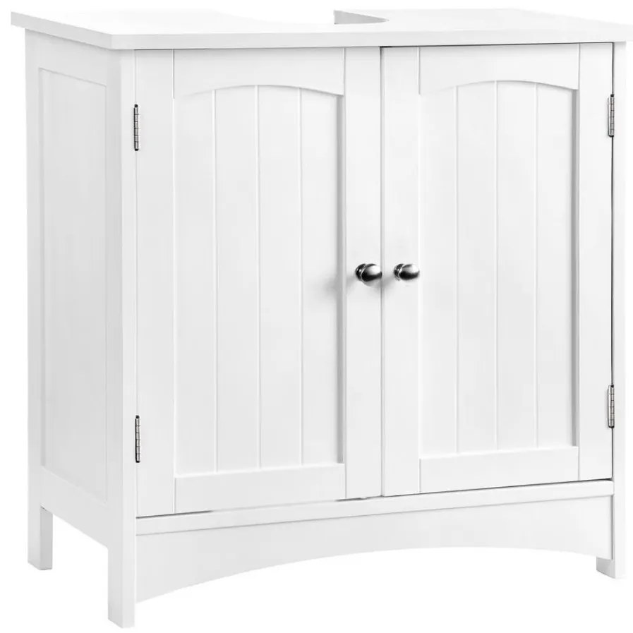 Fürdőszobai szekrény CLOE fehér