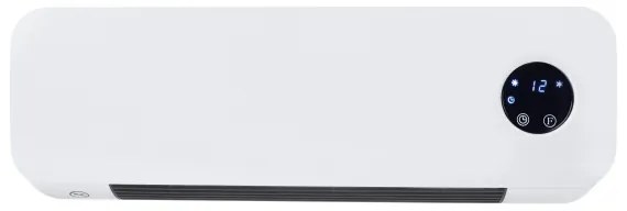 Solight KP07 - Fürdőszobai kerámia fűtőelem 1000/2000W/230V IP22 + távirányító