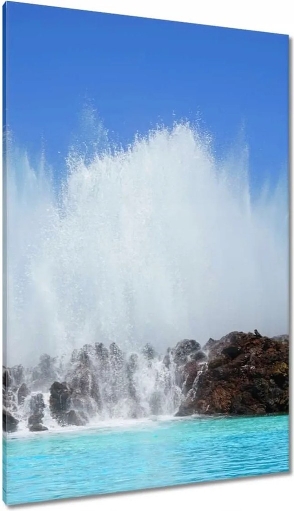 Festmények 80x120 Tájkép Látvány