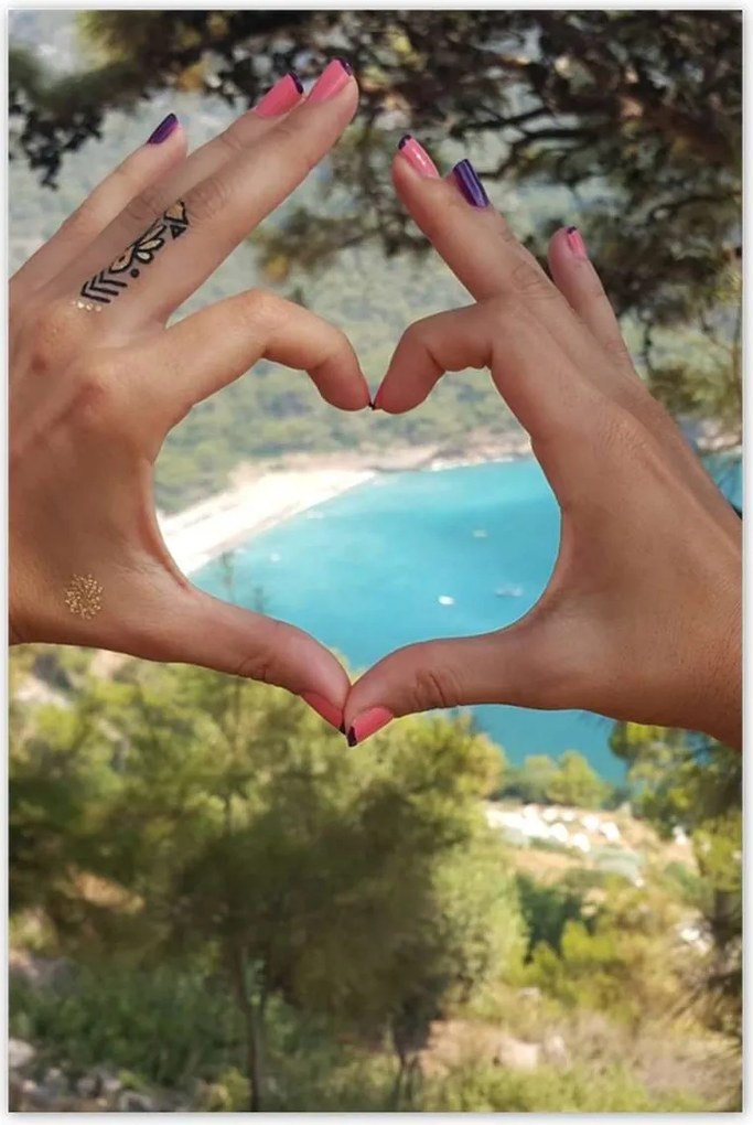 Poszterek 60x90 Szeretem a keletit