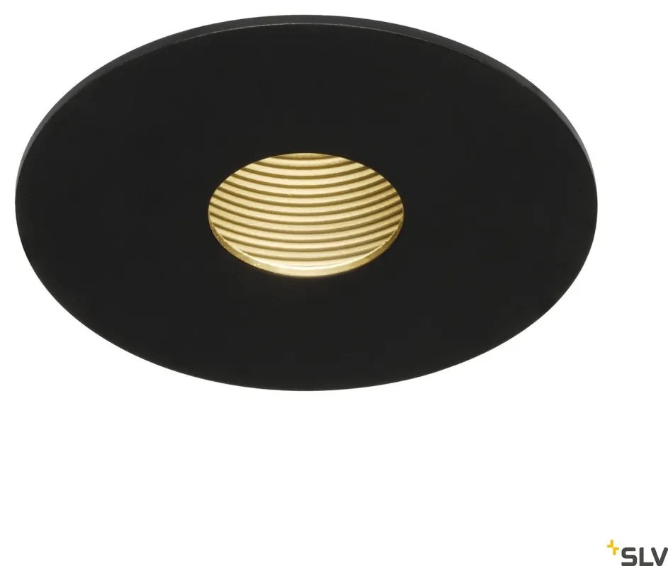 SLV H-LIGHT 114480 Beépíthető spotlámpa 1x11W/LED 2700K 265LM IP20