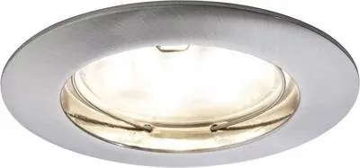 Fürdőszobai Led lámpatest Paulmann Coin 92756 6,8W