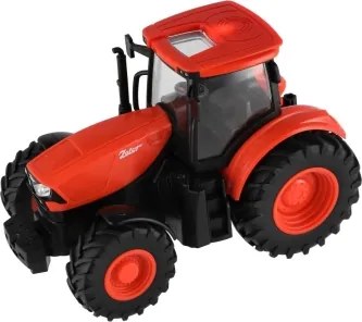 Zetor traktor pótkocsival 2xAA + távirányítóval