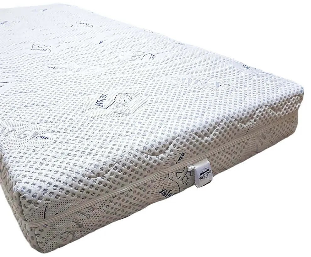 Ortho-Sleepy High Memory Silver Protect Ortopéd vákuum matrac 140x200cm