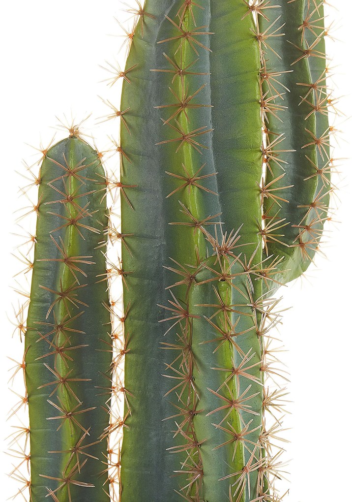 Cserepes Művirág 78 cm CACTUS Beliani