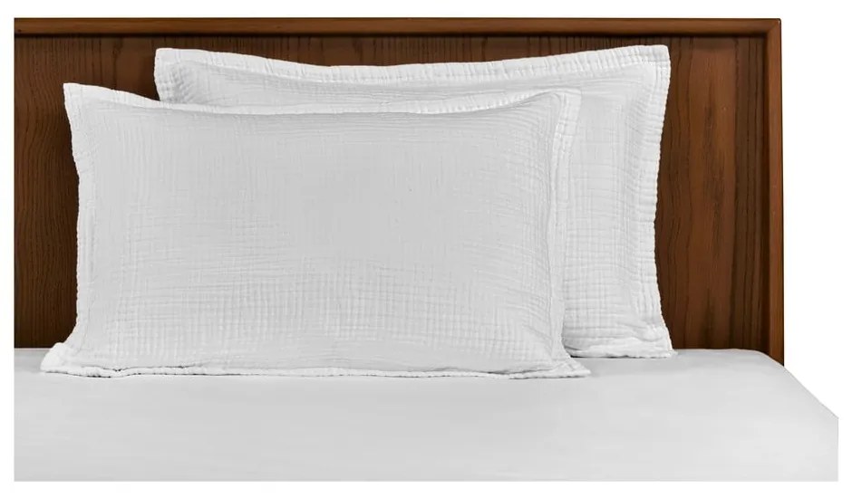 Muszlin párnahuzat 50x70 cm Gauze – Mijolnir