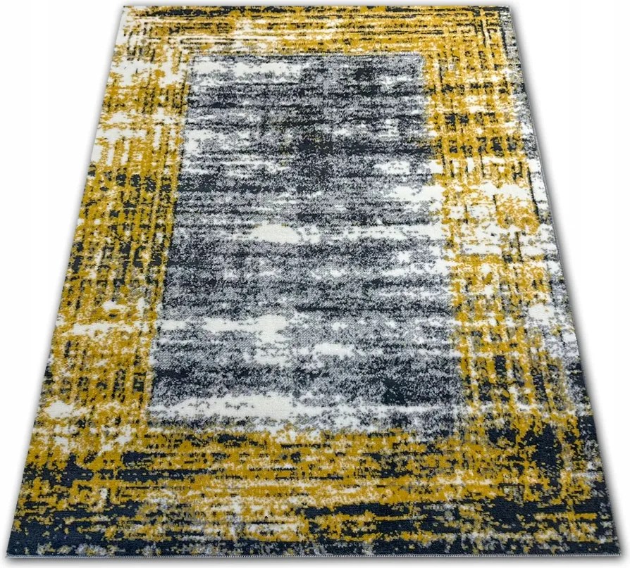 Modern Szőnyeg 160X230 Bcf Alfa MIX Színek Divatos Minták