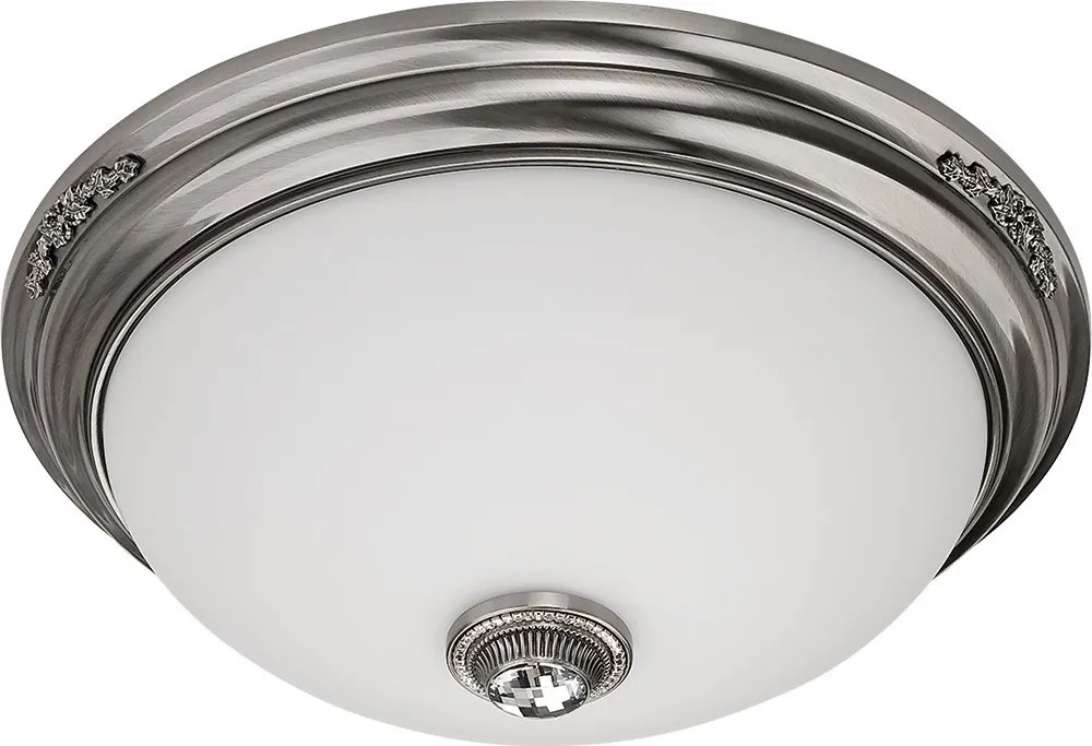KUTEK BEL-PL-3-N-470-CR BELLAGIO Kristály Mennyezeti Lámpa E27 IP20