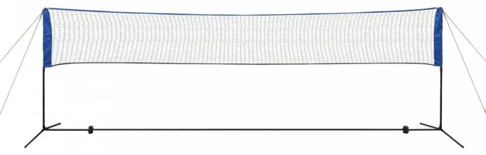 500 x 155 cm tollaslabda szett és háló