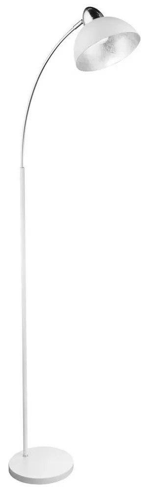 GLOBO 24703SW - Állólámpa ANITA 1xE27/40W/230V